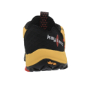 Pánská nízká turistická obuv KAYLAND-Alpha Knit, Yellow/Black - 