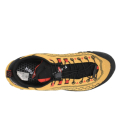 Pánská nízká turistická obuv KAYLAND-Alpha Knit, Yellow/Black - 