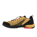 Pánská nízká turistická obuv KAYLAND-Alpha Knit, Yellow/Black - 