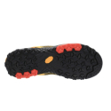 Pánská nízká turistická obuv KAYLAND-Alpha Knit, Yellow/Black - 