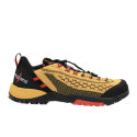 Pánská nízká turistická obuv KAYLAND-Alpha Knit, Yellow/Black - 