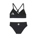 Dívčí plavky COLOR KIDS-Bikini-140-Black - 