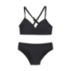 Dívčí plavky COLOR KIDS-Bikini-140-Black