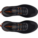 Pánská běžecká trailová obuv UNDER ARMOUR-UA U Sonic TR black/castlerock/atomic - 