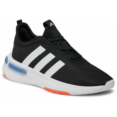 Chlapecká sportovní obuv (tréninková) ADIDAS-Racer TR23 core black/cloud white/solar red