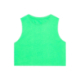 Dámské tílko 4F-SLEEVELESS-4FWSS24TSLEF071-41S-GREEN