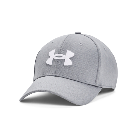 Pánská kšiltovka UNDER ARMOUR-Mens UA Blitzing-GRY