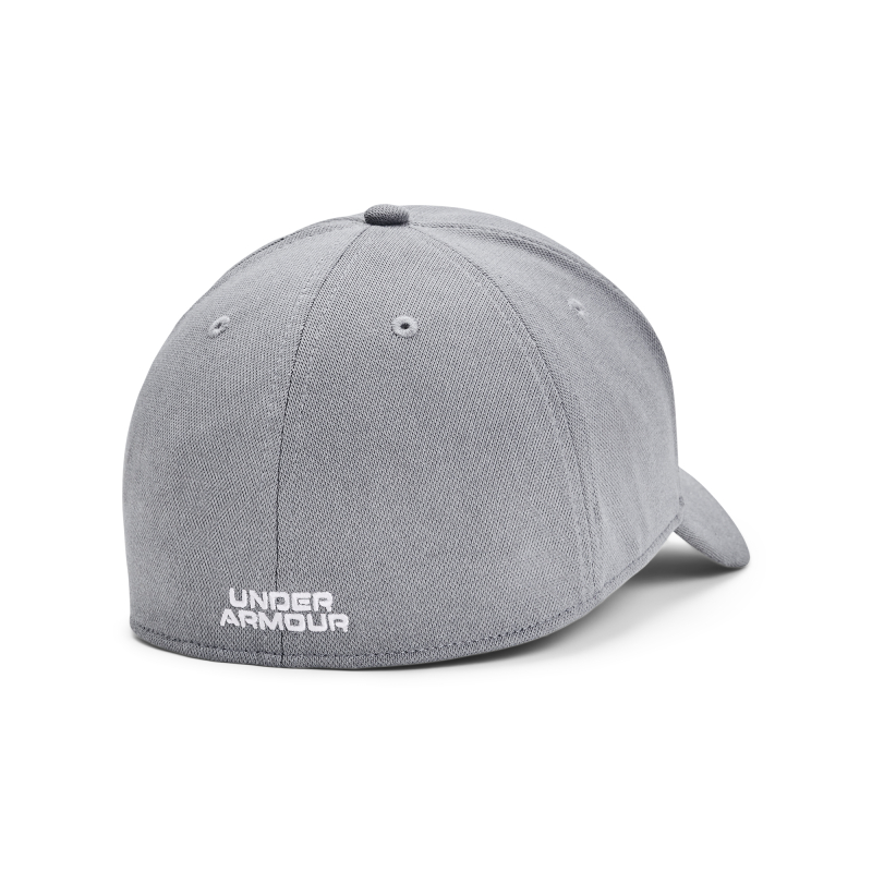 Pánská kšiltovka UNDER ARMOUR-Mens UA Blitzing-GRY - 