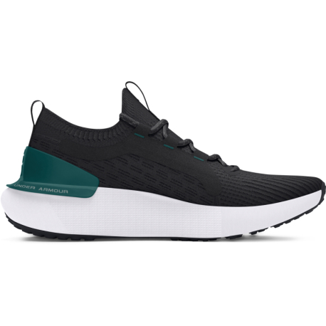 Pánská běžecká obuv UNDER ARMOUR-UA HOVR Phantom 3 SE black/anthracite/hydro teal