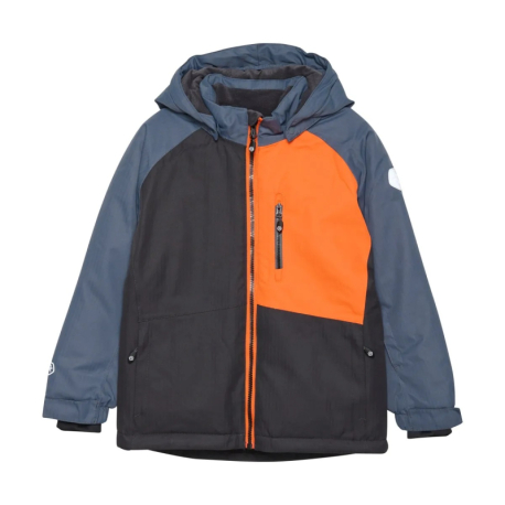 Dětská lyžařská bunda COLOR KIDS-Ski Jacket .- Colorblock, phantom