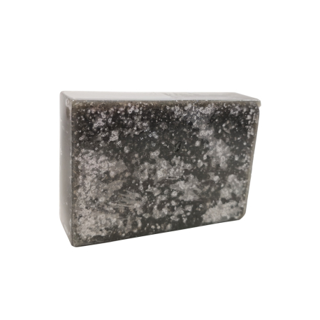 Mýdlo BLACKMUD-Peeling soap with limestone mud 100 gr