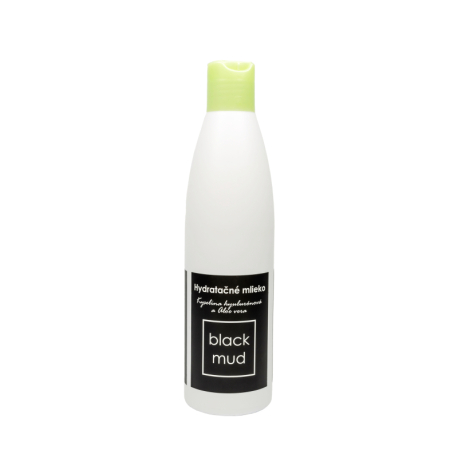 Hydratační mléko BLACKMUD-Hydra Body Milk with hyaluron and aloe vera juice 250 ml