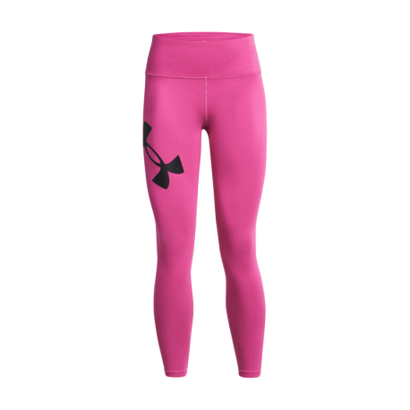 Dámské legíny UNDER ARMOUR-Campus Legging-PNK