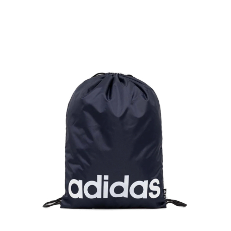 Sáček na přezůvky ADIDAS-LINEAR GYMSACK      SHANAV/BLACK/WHITE