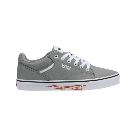 Pánská rekreační obuv VANS-MN Seldan Variety Sidewall grey