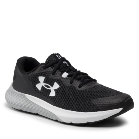 Pánská sportovní obuv (tréninková) UNDER ARMOUR-UA Charged Rogue 3 black/mod gray/white