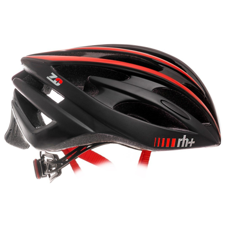 Cyklistická přilba RH+-Z Zero, matt black/matt red