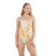 Dámské plavky FUNDANGO-Lorida Classic Suit-265-soft orange