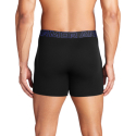 Pánské boxerky UNDER ARMOUR-M UA Perf Cotton 6in-BLK 002 - 