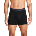 Pánské boxerky UNDER ARMOUR-M UA Perf Cotton 6in-BLK 002 - 