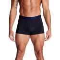 Pánské boxerky UNDER ARMOUR-M UA Perf Cotton 3in-NVY - 