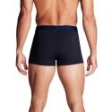 Pánské boxerky UNDER ARMOUR-M UA Perf Cotton 3in-NVY - 