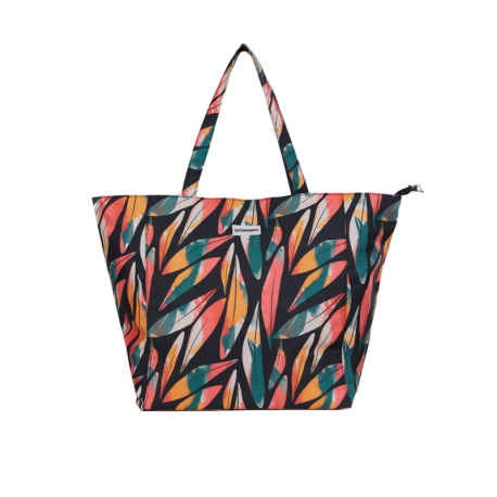 Plážová taška FUNDANGO-Almaraz Beach Bag-562-garden