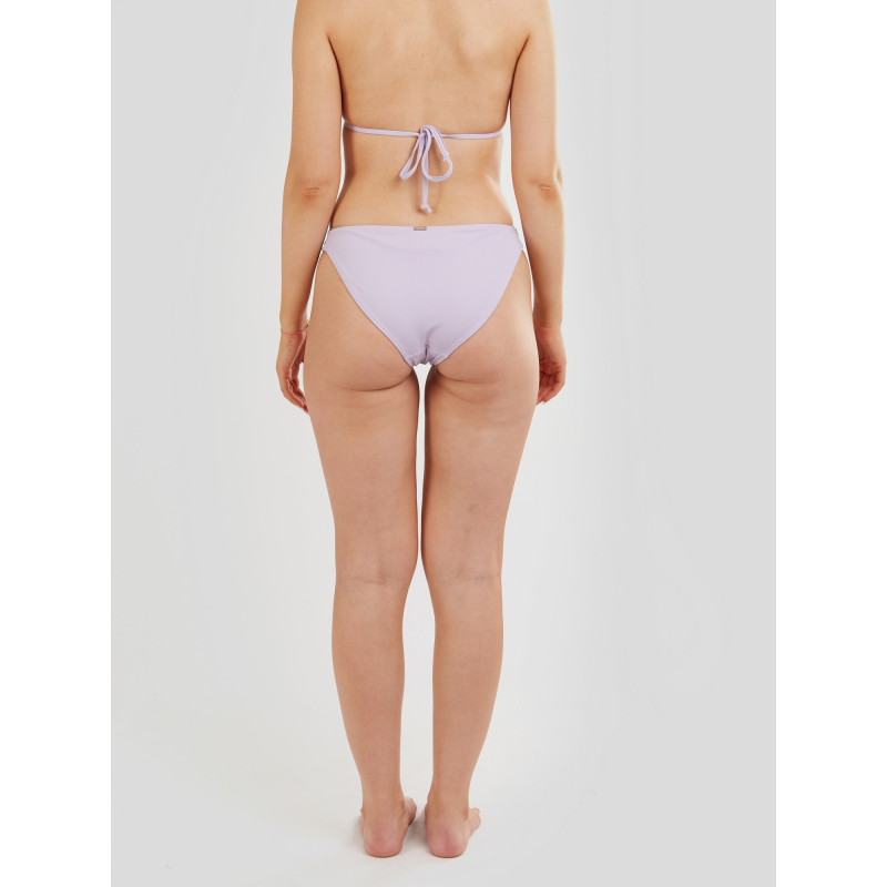 Dámské plavky spodní díl FUNDANGO-Lola Essencial Bottoms-333-soft lilac - 