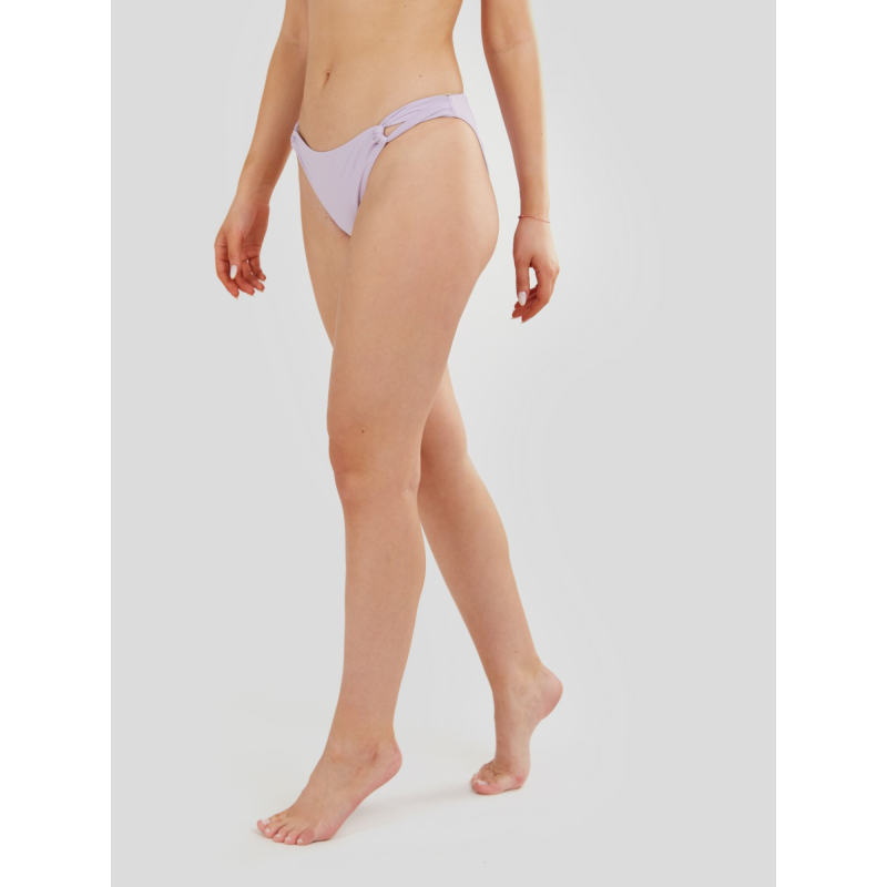 Dámské plavky spodní díl FUNDANGO-Lola Essencial Bottoms-333-soft lilac - 