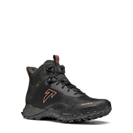 Dámska členková turistická obuv TECNICA-Magma 2.0 S MID GTX Ws, black/midway bacca