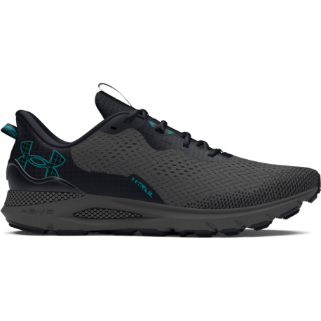 Pánská běžecká trailová obuv UNDER ARMOUR-UA U Sonic TR castlerock/black/circuit teal