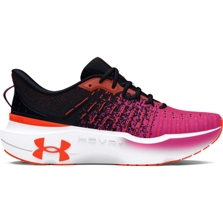 Pánská běžecká obuv UNDER ARMOUR-UA Infinite Elite black/astro pink/phoenix fire