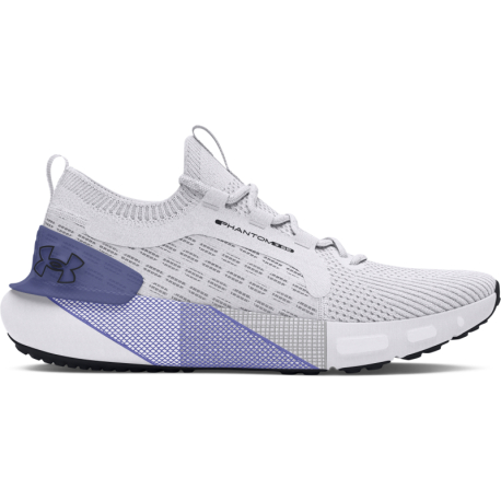 Dámská rekreační obuv UNDER ARMOUR-UA W HOVR Phantom 3 SE white/starlight/black