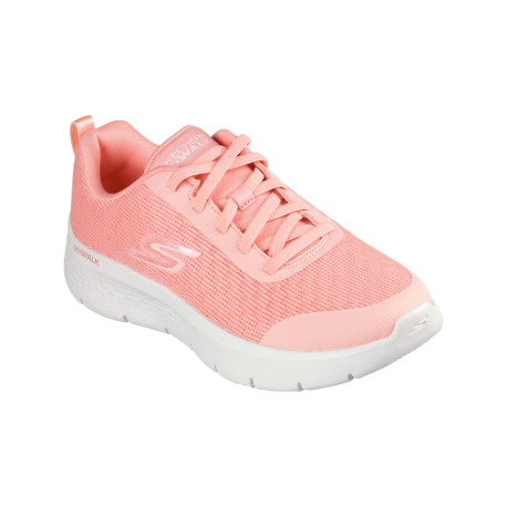 Dámská sportovní obuv (tréninková) SKECHERS-Go Walk Flex hot pink