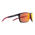 Sluneční brýle RED BULL SPECT-TAIN-004, black/ brown with orange revo - 