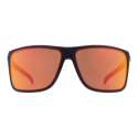 Sluneční brýle RED BULL SPECT-TAIN-004, black/ brown with orange revo - 