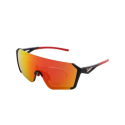 Sluneční brýle RED BULL SPECT-JADEN-005, black, brown with orange revo, CAT 3, 140-144 - 