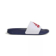 Pánské šlapky (plážová obuv) ADIDAS-Adilette Shower cloud white/better scarlet/victory blue