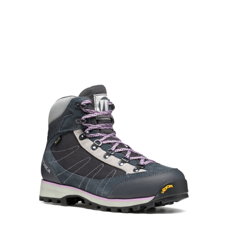 Dámská vysoká turistická obuv TECNICA-Makalu IV GTX Ws, dark blue/light pink