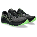 Pánská běžecká trailová obuv ASICS-Gel Sonoma 7 GTX black/illuminate green - 