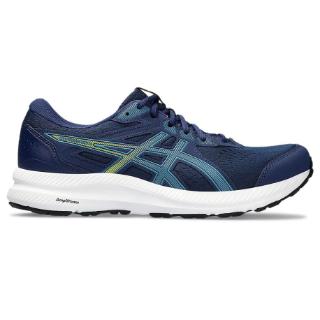 Pánská sportovní obuv (tréninková) ASICS-Gel Contend 8 blue expanse/blue teal