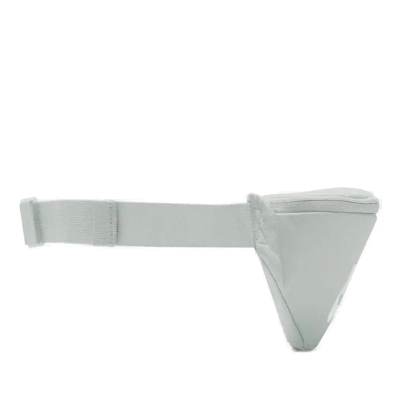 Ledvinka NIKE-NK HERITAGE WAISTPACK GREY - 