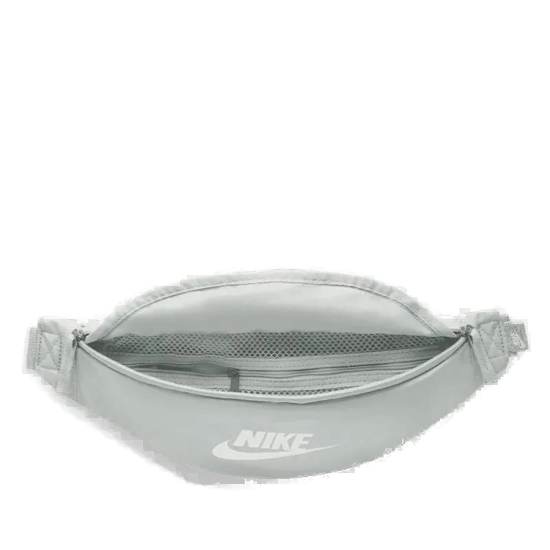Ledvinka NIKE-NK HERITAGE WAISTPACK GREY - 