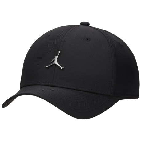 Kšiltovka NIKE-JORDAN RISE CAP S CB MTL JM