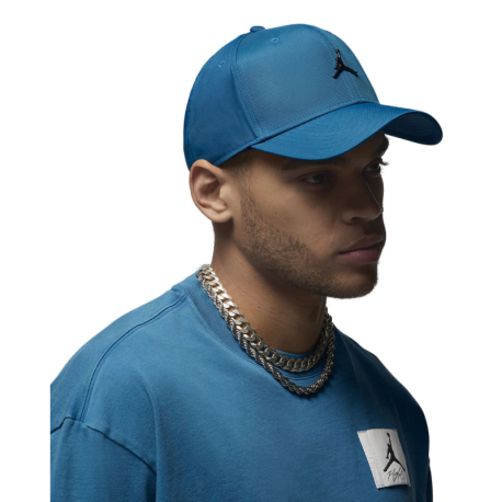 Kšiltovka NIKE-JORDAN RISE CAP S CB MTL JM