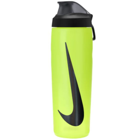 Láhev NIKE-REFUEL BTL LOCKING LID VT/BK