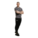 Pánské tepláky UNDER ARMOUR-UA Rival Terry Jogger-BLK - 