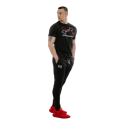 Pánské tepláky UNDER ARMOUR-UA Rival Terry Jogger-BLK - 