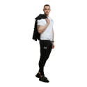 Pánské tepláky UNDER ARMOUR-UA Rival Terry Jogger-BLK - 