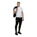 Pánské tepláky UNDER ARMOUR-UA Rival Terry Jogger-BLK - 